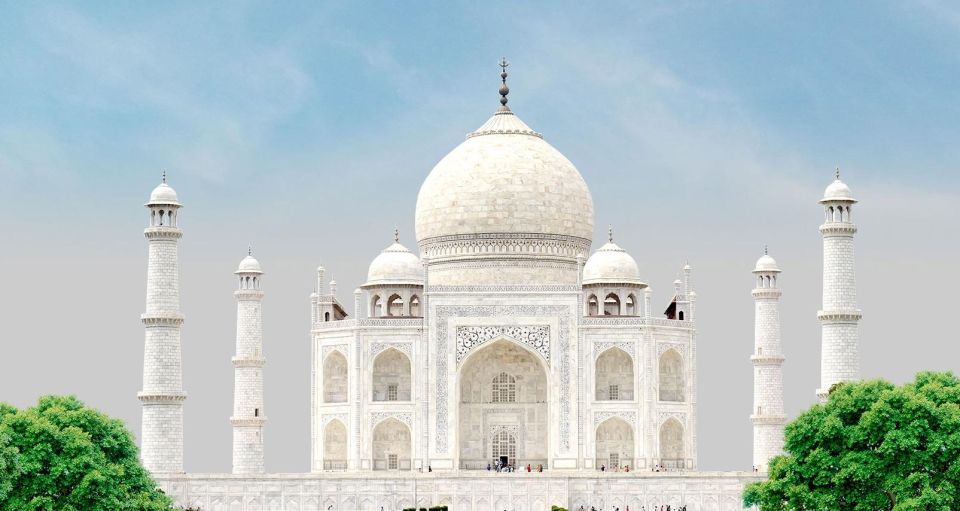 From Delhi: Taj Mahal Tour With Indian Cooking Class - Cooking Class Details