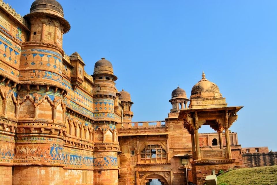 From Delhi: Tajmahal & Gwalior Private Tour by Gatiman Train - Inclusions of the Tour