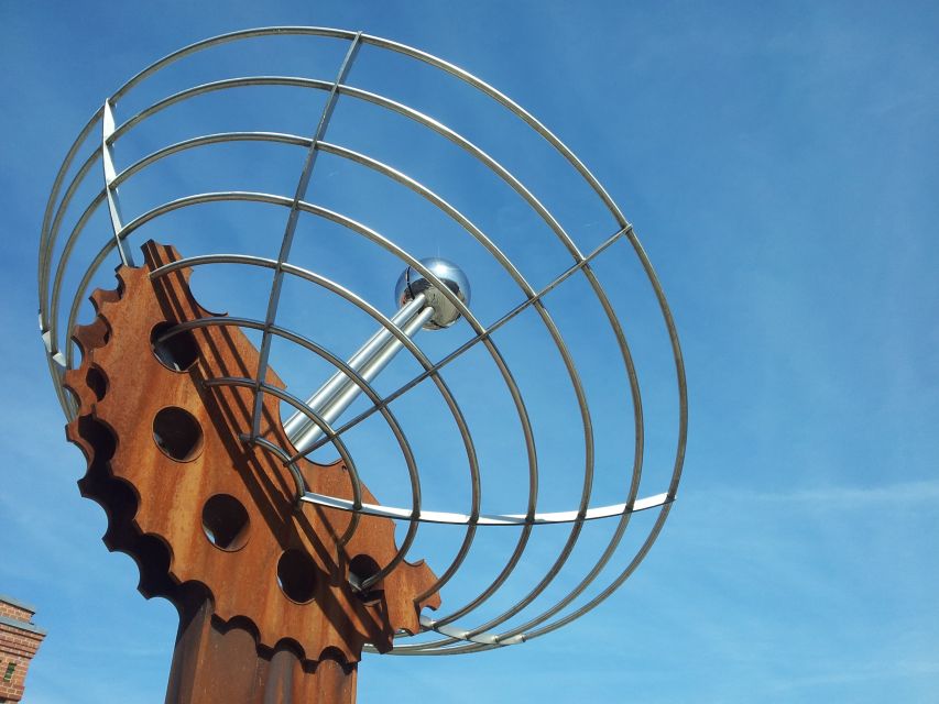 From Dresden: Chemnitz Day Trip - Cultural Significance