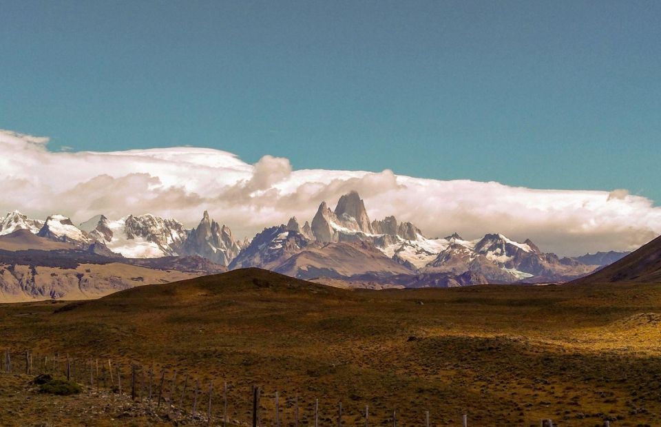 From El Calafate: El Chalten Full-Day Tour and Short Hike - Scenic Attractions