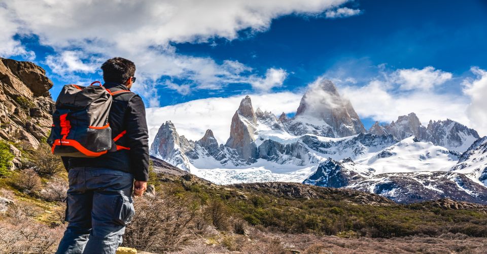 From El Calafate: Full-Day Tour to El Chaltén - Itinerary and Activities