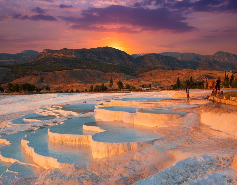 From Fethiye: Pamukkale & Hierapolis Day Trip W/ Meals - Transportation and Logistics