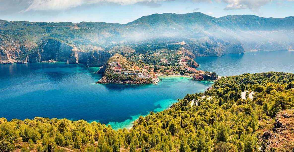 From Fiskardo Area: Kefalonia Shoreexcursion Highlights Tour - Transportation and Amenities