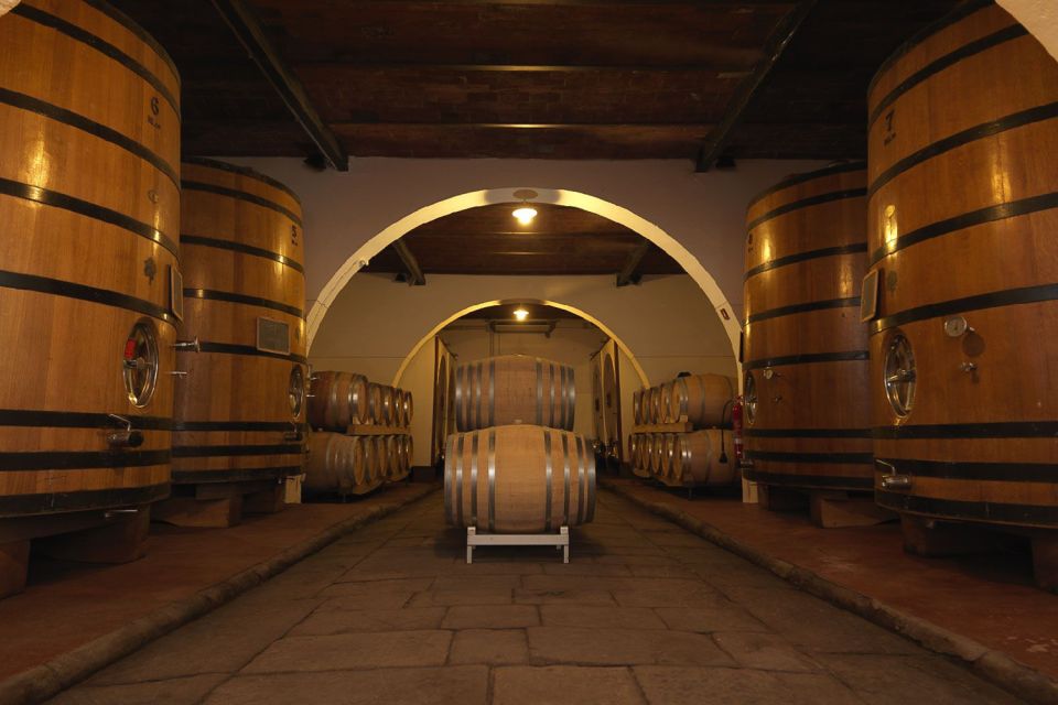 From Florence: Chianti Rufina Private Tour And Food Tasting - Exploring Tenuta Bossi: A Tuscan Family Business