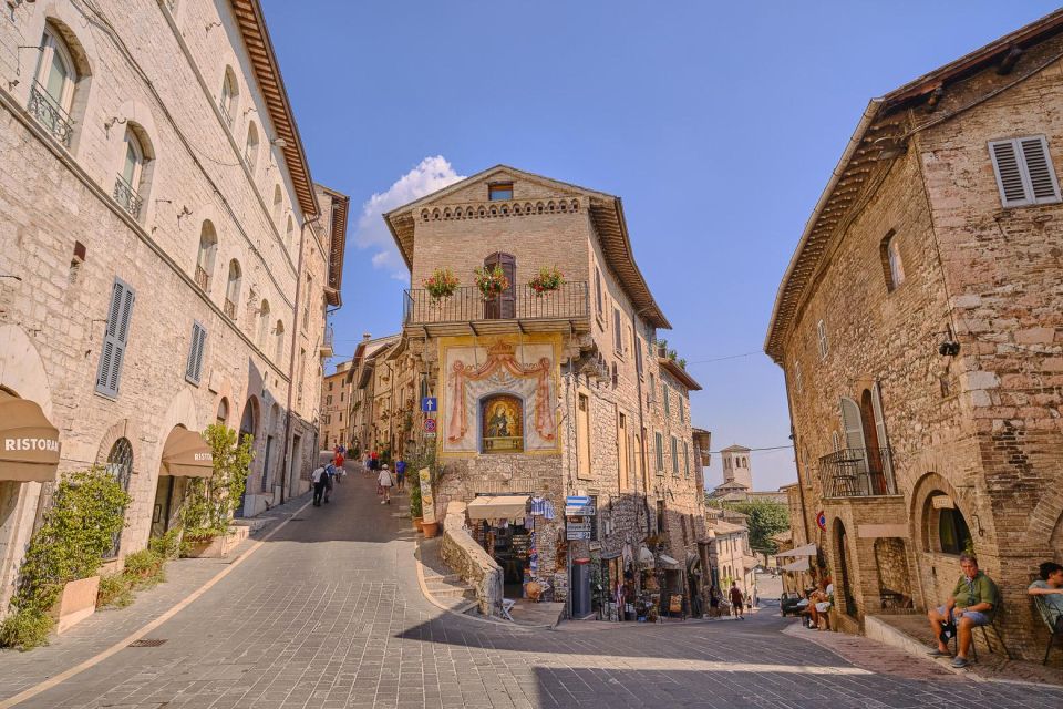 From Florence: Orvieto and Assisi Tour With Church Visits - Assisi Highlights