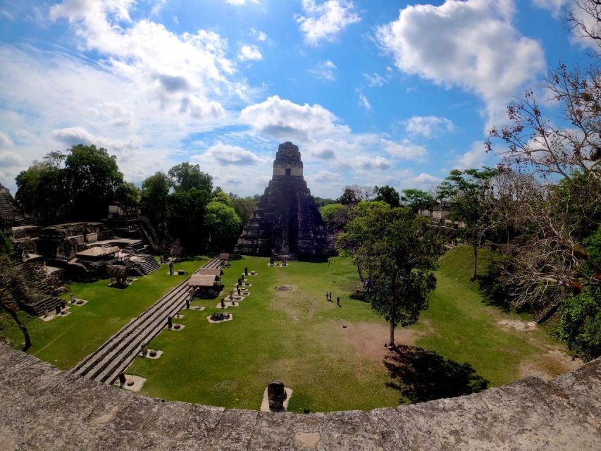 From Flores: Tikal Guided Tour With Transportation - Highlights of Tikal