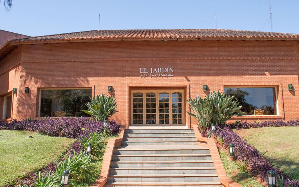 From Foz Do Iguaçu: Madero Tango With Dinner - Dinner at El Jardin