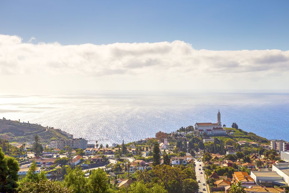 From Funchal: Best of Madeira Tour (Half-Day Tour) - Eira Do Serrado Viewpoint of Curral Das Freiras