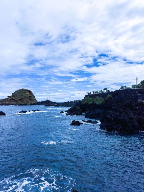 From Funchal: Full-Day Madeira & Porto Moniz Tour - Inclusions and Exclusions