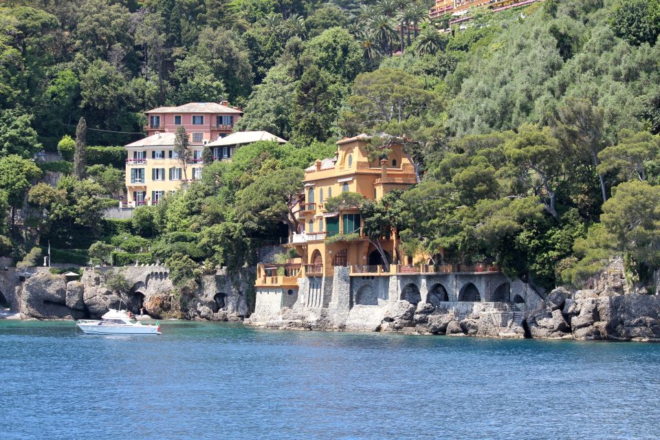 From Genoa: Boat Tour to Portofino With Free Time to Explore - Highlights of the Journey