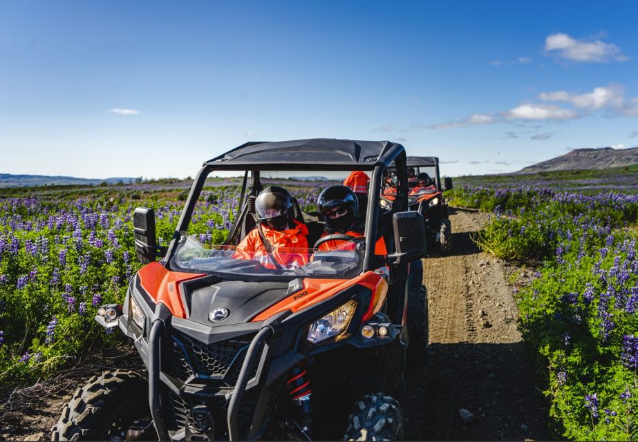 From Geysir: Geysir Buggy Adventure - Inclusion and Requirements