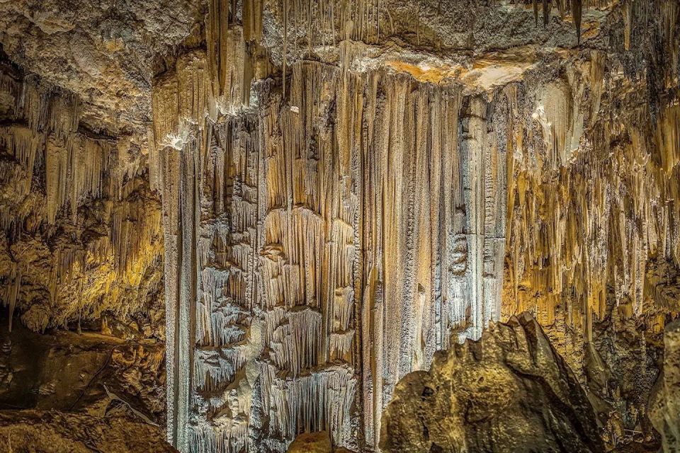 From Granada: Day Trip Nerja & Frigiliana - Exploring Nerja Caves