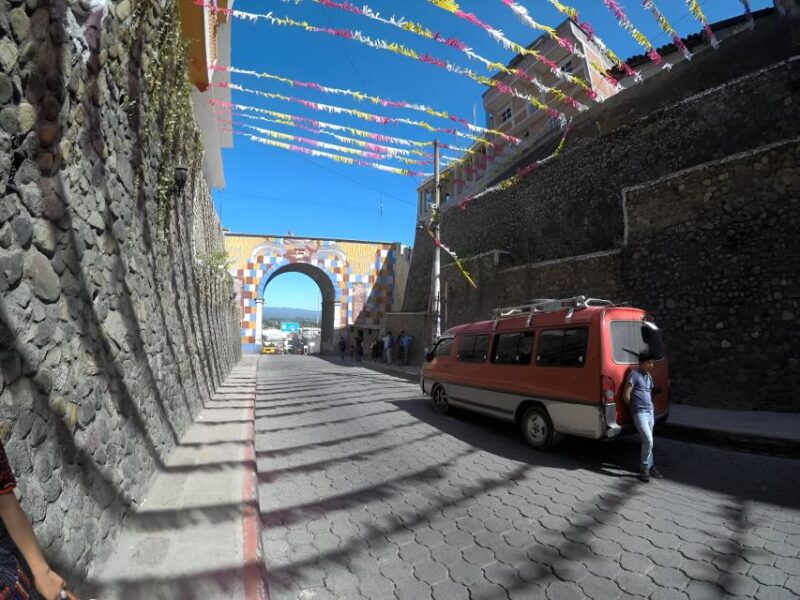 From Guatemala City Chichicastenango in 1 Day. - Key Highlights