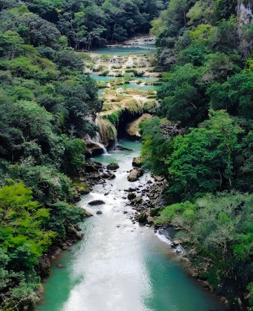 From Guatemala City Semuc Champey in One Day. - Transportation Options