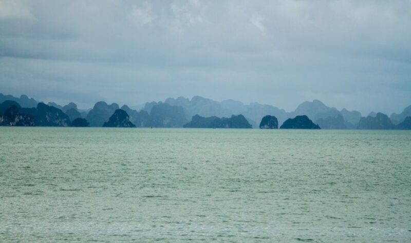 From Ha Long City: Glamours of Ha Long Bay - Itinerary Highlights