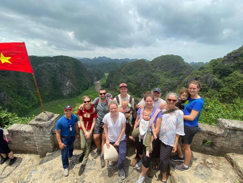 From Ha Noi : Ninh Binh Fullday Trip -Private Tour - Highlights of Ninh Binh