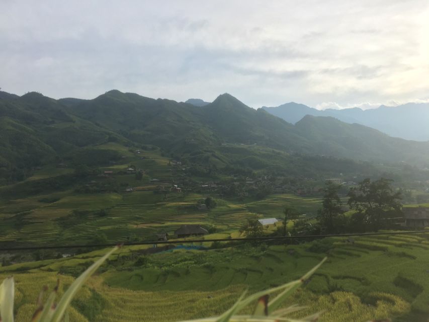 From Hanoi: 2-Day Trip to Sapa By Sleeping Bus - Day 1 Activities