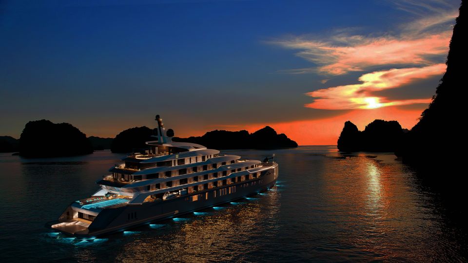 From Hanoi: 2-Days-1Night Grand Pioneers Halong Bay Cruise - Detailed Itinerary