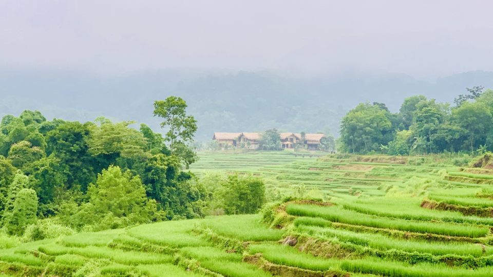 From Hanoi: 2D1N Explore Mai Chau With Meal, Bike & Bungalow - Accommodations and Meals
