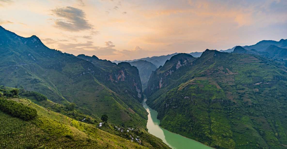 From Hanoi: 4-Day Panorama Of Ha Giang Loop Private Tour - Key Attractions