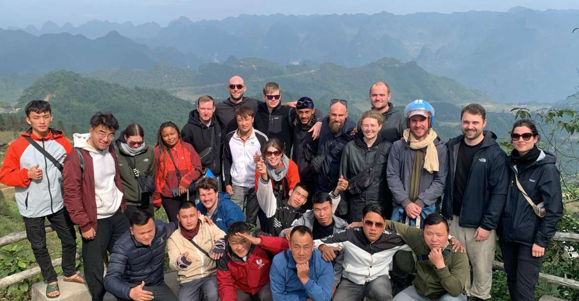From Hanoi - Ha Giang Loop 4D3N Motorbike Tour - Day 1 Experience
