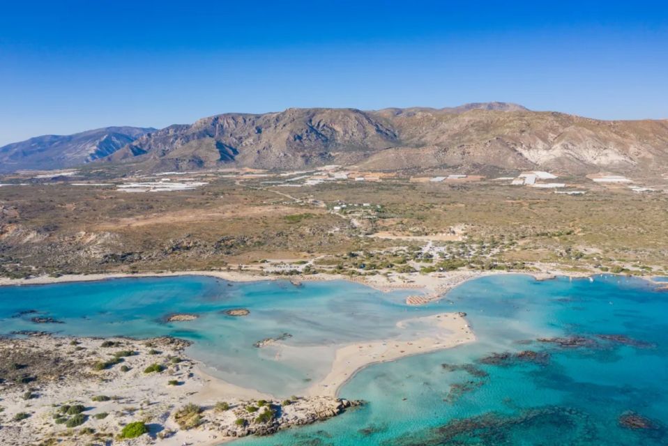 From Heraklion: Day Trip to Elafonisi Beach - Itinerary and Transportation Details