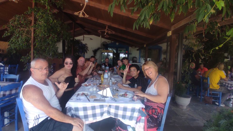 From Heraklion: Guided Jeep Safari With Winery Visit & Lunch - Experience and Activities