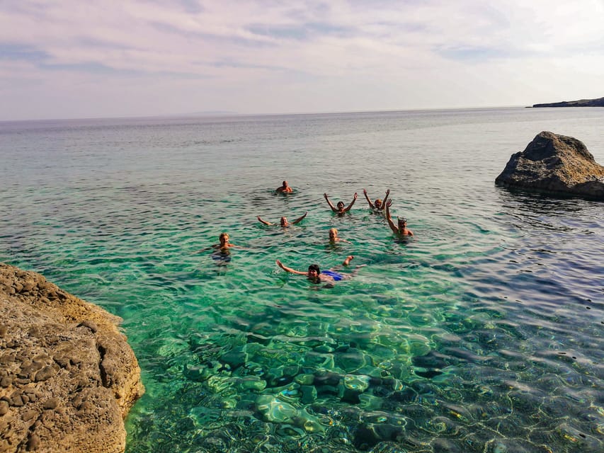 From Heraklion: Imbros Gorge Hike and Sfakia Private Tour - Inclusions