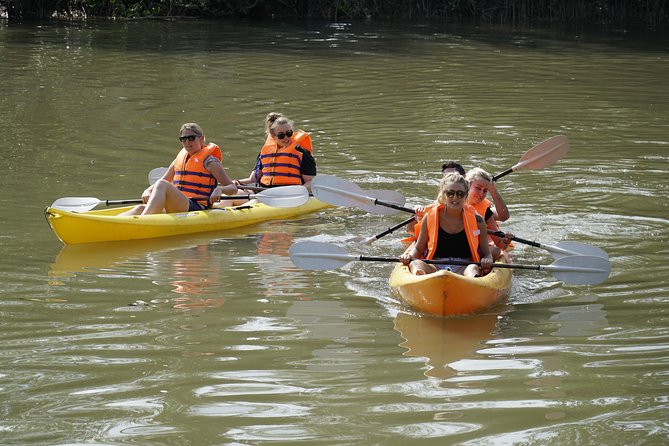 From Ho Chi Minh City: Mekong Delta Tour With Cooking Class - Kayaking Experience