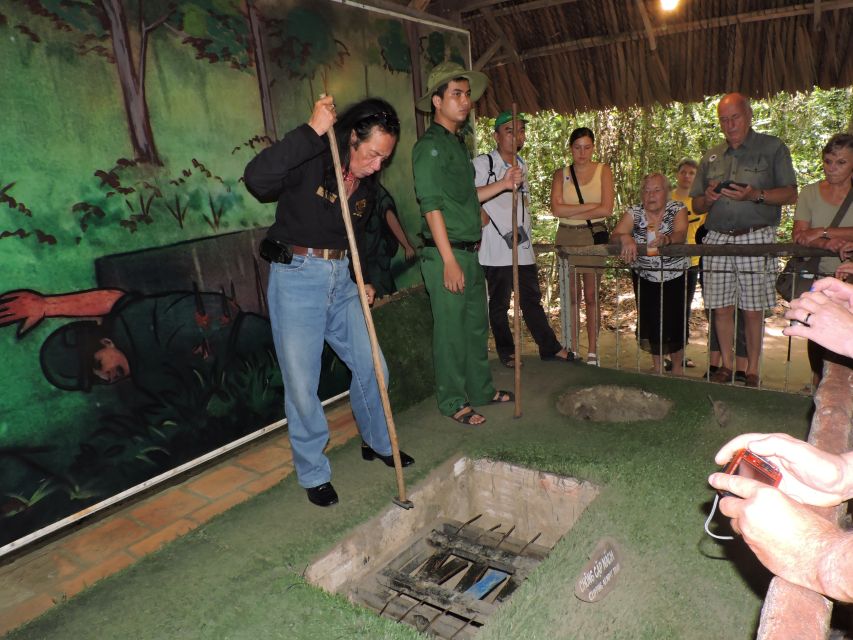 From Ho Chi Minh: Cu Chi Tunnels and Mekong Delta VIP Tour - Inclusions and Amenities