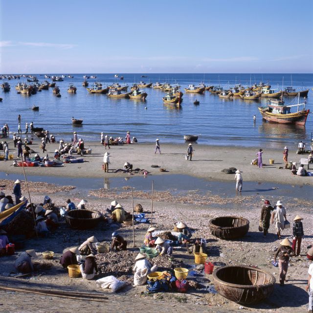 From Ho Chi Minh: Day Trip to Mui Ne by Private Car - Key Attractions