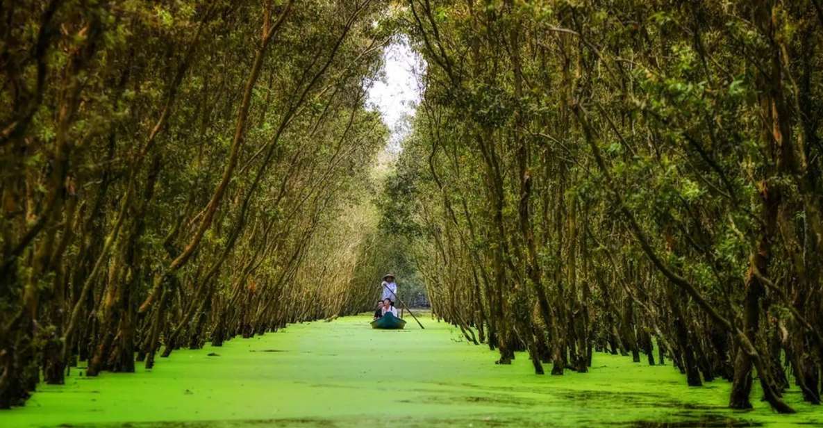 From Ho Chi Minh: Mekong Delta 3 Days 2 Nights - Day 2 Highlights