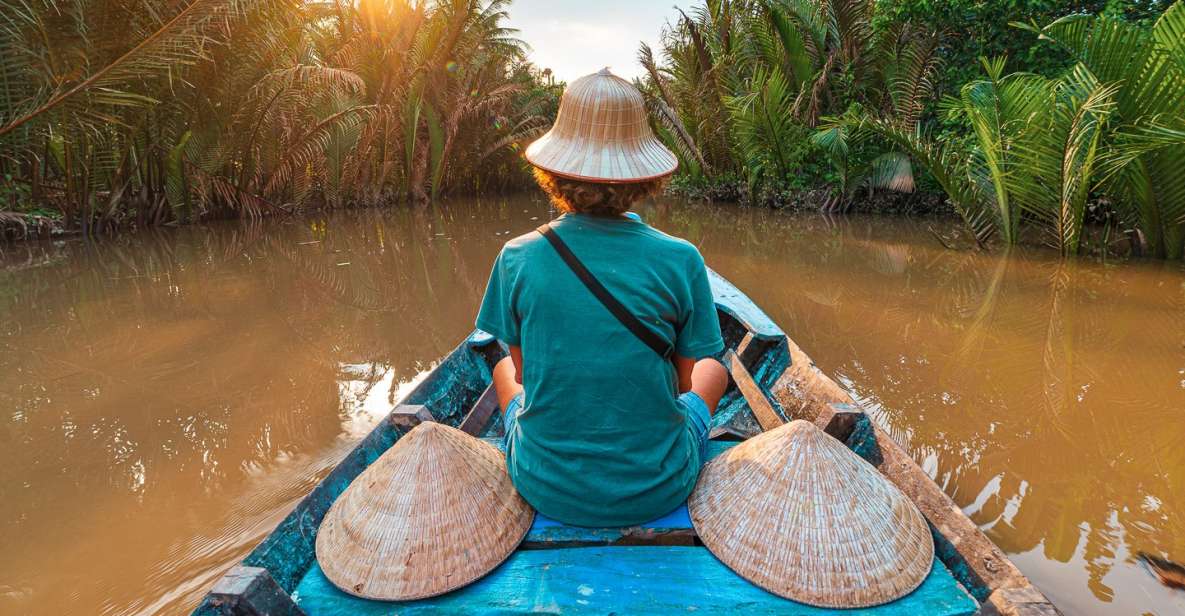 From Ho Chi Minh: Mekong Delta Private Day Tour - Activities Included