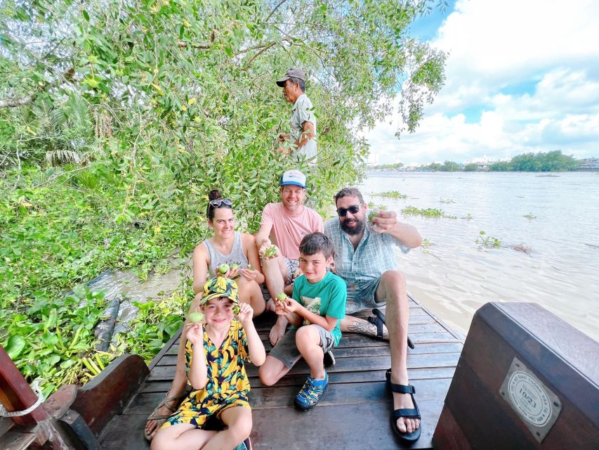 From Ho Chi Minh: Non-Touristy Mekong Delta With Biking - Cultural Immersion