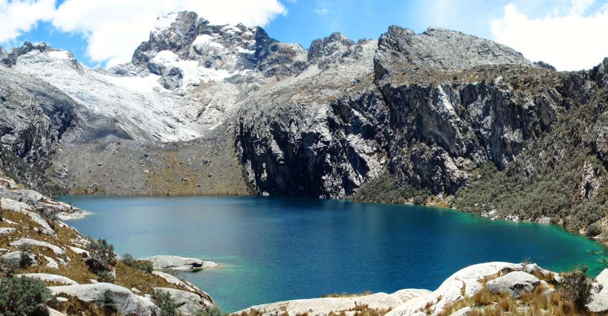 From Huaraz: Private Hike of Laguna Churup With Packed Lunch - Inclusions and Pricing