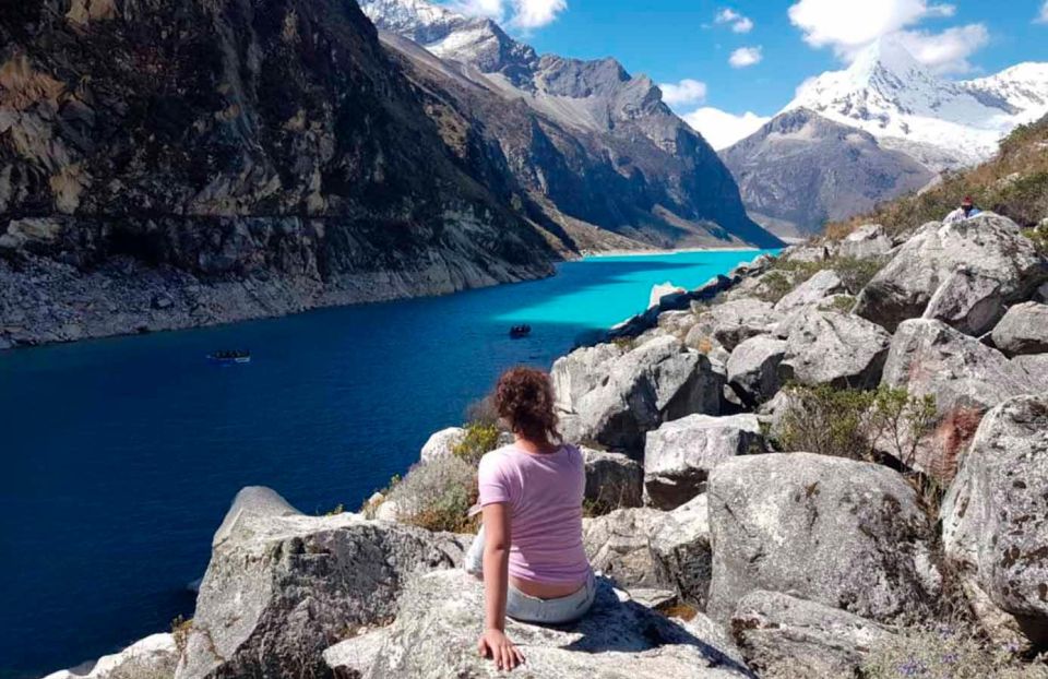 From Huaraz || the Best Trekking and Hiking Trails in Parón - Scenic Highlights