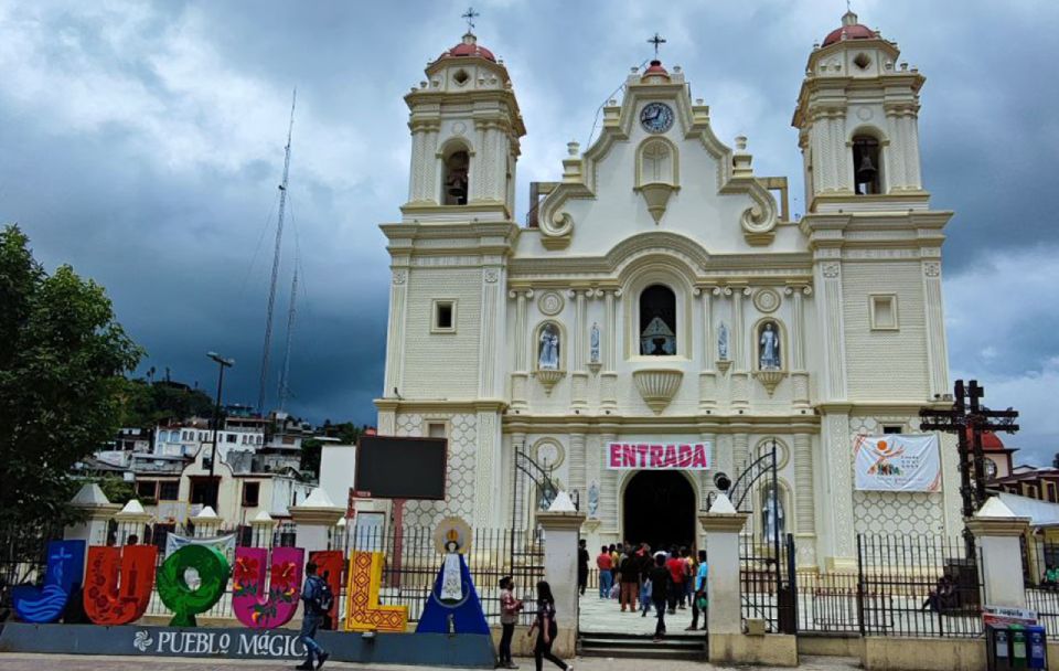 From Huatulco: Magical Town of Juquila Tour - Highlights of the Tour