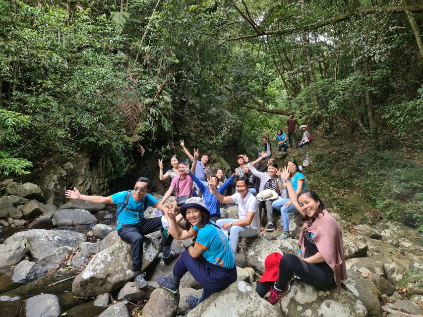 From Hue: Bach Ma National Park Hiking Day Trip With Pickup - Included Amenities