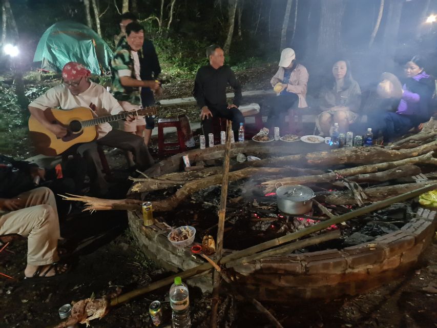 From Hue: Camping Trip to Bach Ma National Park - Trekking Experiences