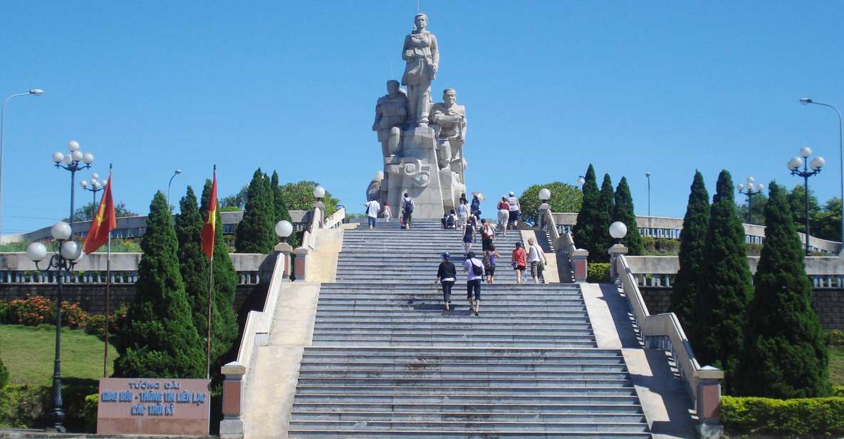 From Hue: Private DMZ Tour - Tour Experience Details