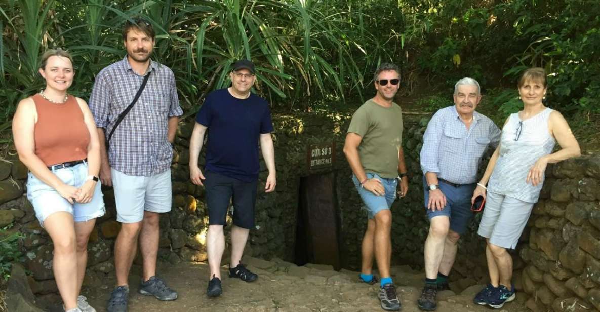 From Hue: Vietnams DMZ Full-Day Group or Private Tour - Key Historical Sites
