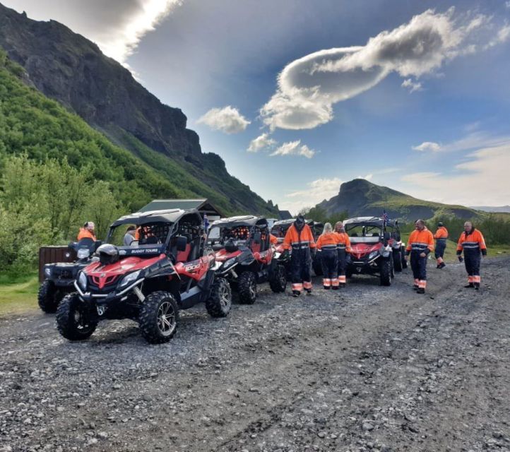 From Hvolsvöllur: Þórsmörk Guided Buggy Adventure - Safety Measures and Equipment