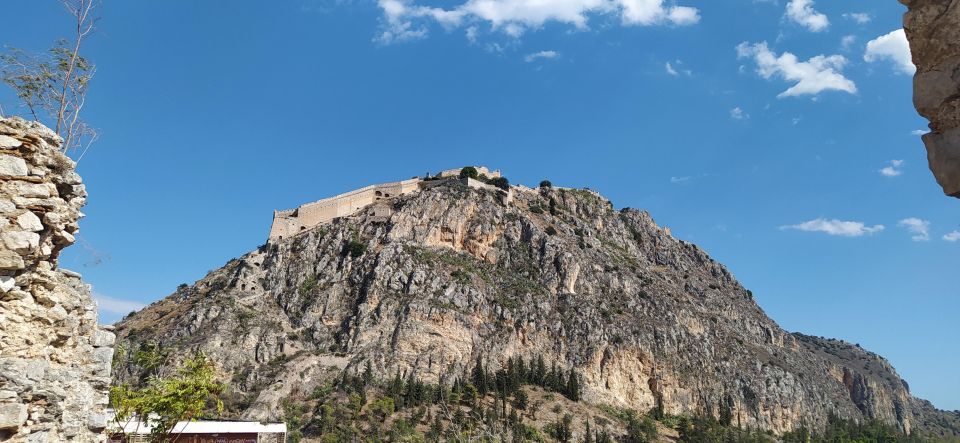 From Hydra Island Private-Tour to Nafplio, Epidaurus&Mycenae - Unique Experience Features