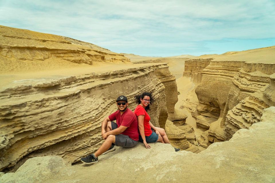 From Ica || Los Perdidos Canyon Excursion Full Day - Highlights of the Experience