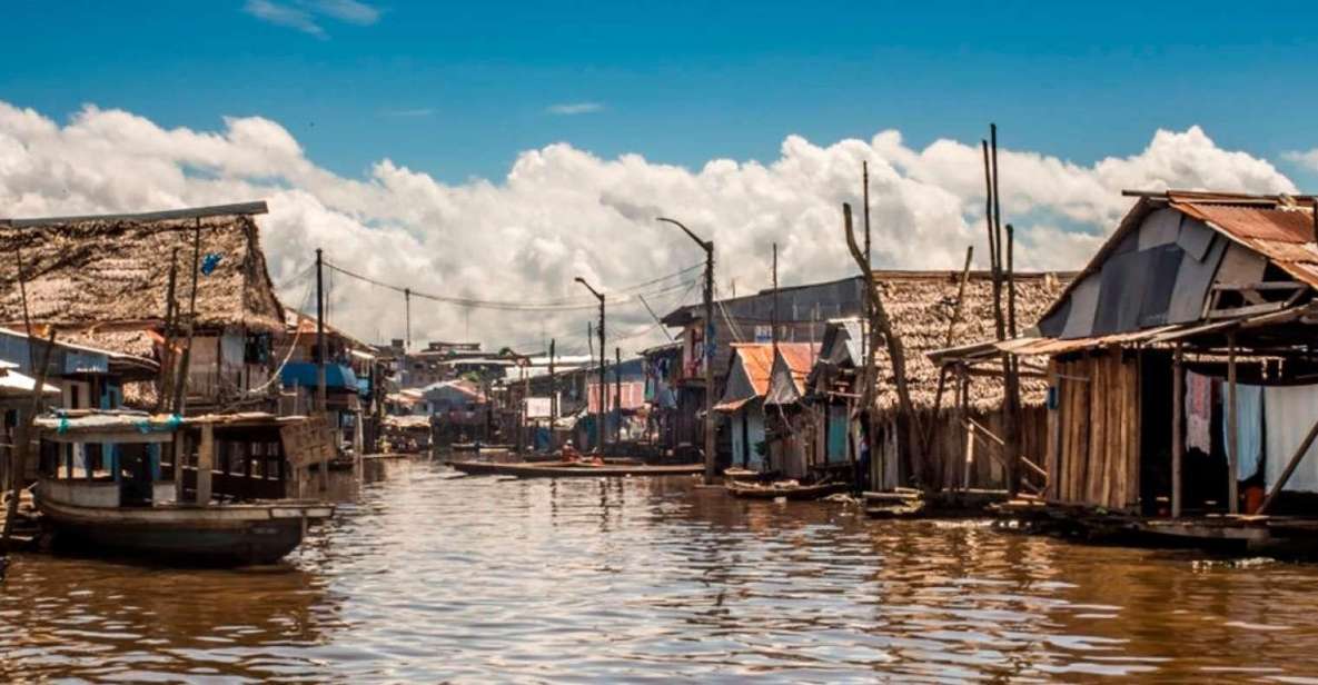 From Iquitos || Belen Neighborhood, the Amazonian Venice || - Cultural Insights of Iquitos