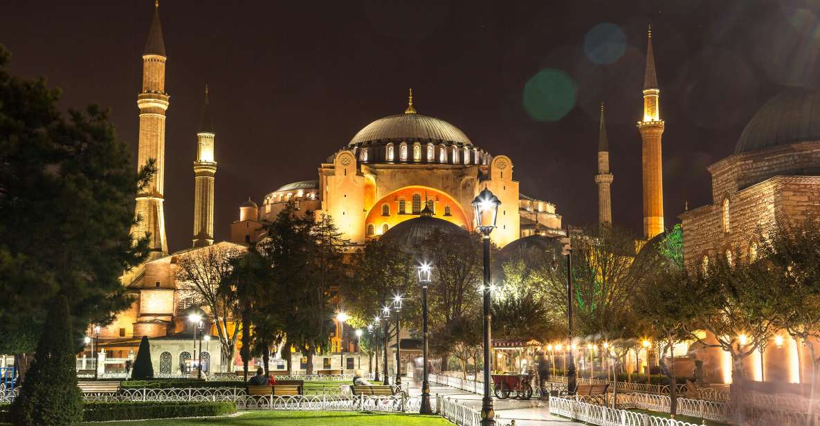 From Istanbul: 9-Day Turkey Tour - Day-by-Day Breakdown