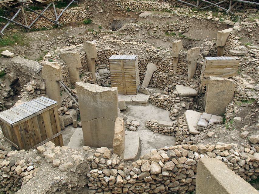 From Istanbul: Gobeklitepe Day Tour - Highlights of Gobeklitepe