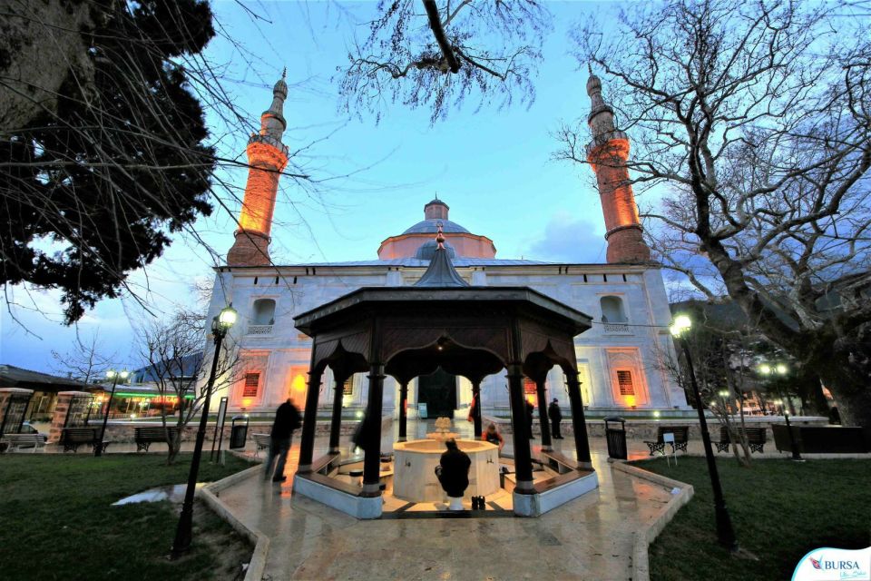 From Istanbul: Private Bursa City Day Trip - Transportation and Pickup Details