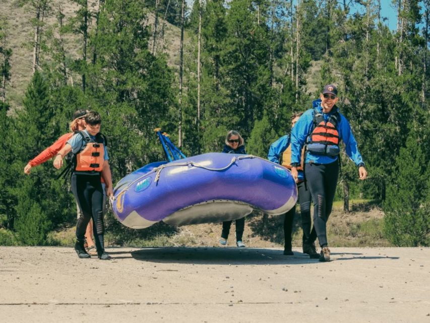 From Jackson Hole: Snake River Float With Scenic Teton Views - Availability