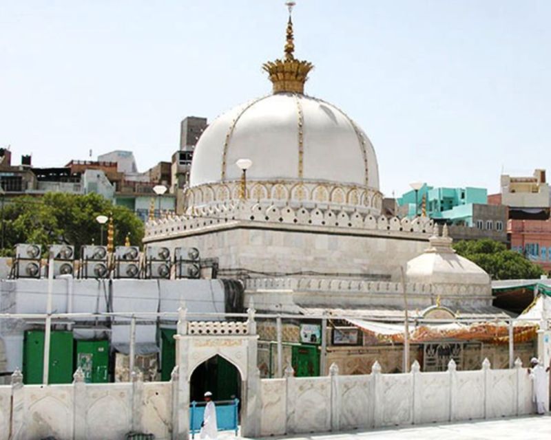 From Jaipur: Ajmer and Pushkar Private Guided Tour - Tour Features